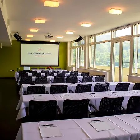 Hotel Sanssouci Karlovy Vary